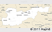 Classic Style Simple Map of Liezen