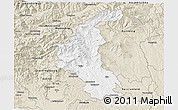 Classic Style 3D Map of Wiez