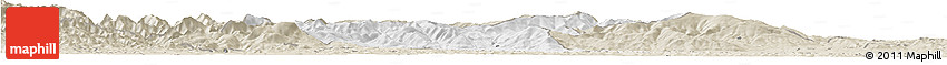Classic Style Horizon Map of Wiez