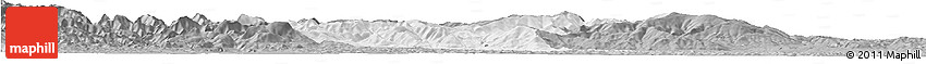 Gray Horizon Map of Wiez