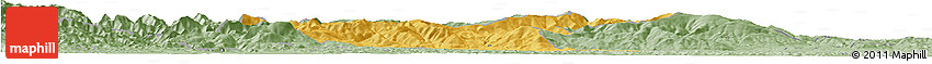 Savanna Style Horizon Map of Wiez