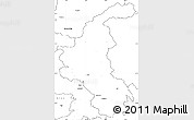 Blank Simple Map of Wiez