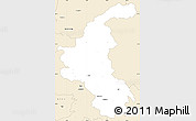 Classic Style Simple Map of Wiez