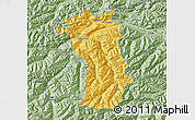 Savanna Style Map of Imst