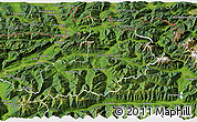 Satellite 3D Map of Kitzbuhel