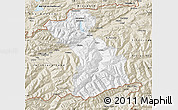 Classic Style Map of Schwaz