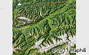 Satellite Map of Schwaz