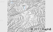 Silver Style Map of Schwaz
