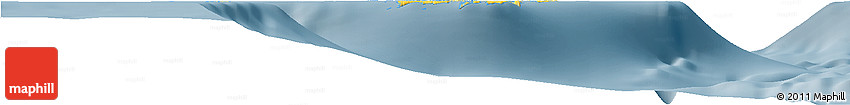 Savanna Style Horizon Map of Berry Islands