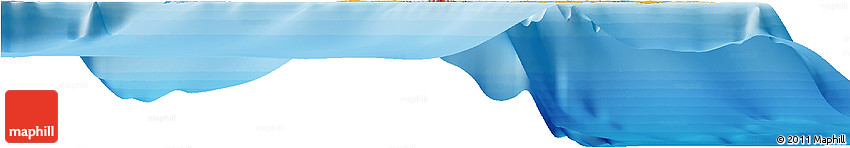 Political Horizon Map of Cat Island