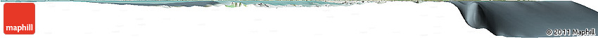 Satellite Horizon Map of Central Andros, semi-desaturated Satellite Horizon Map of Central Andros, semi-desaturated