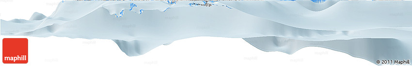 Gray Horizon Map of Crooked Island
