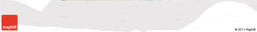 Satellite Horizon Map of New Providence, cropped outside