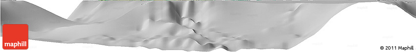 Satellite Horizon Map of New Providence, lighten, desaturated