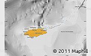 Political Map of New Providence, desaturated