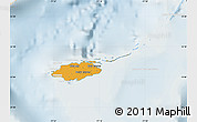 Political Map of New Providence, lighten