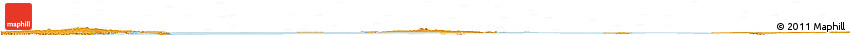 Political Horizon Map of Bahrain
