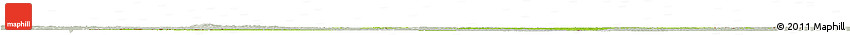 Physical Horizon Map of Homyel', lighten, semi-desaturated