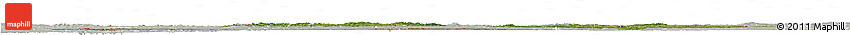 Satellite Horizon Map of Belarus, lighten, semi-desaturated