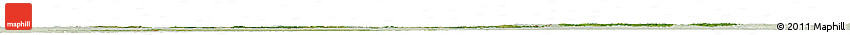 Satellite Horizon Map of Hrodna, lighten