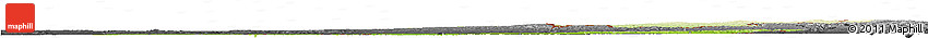 Physical Horizon Map of Belgium, darken, desaturated