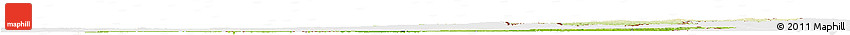 Physical Horizon Map of Belgium, single color outside, bathymetry sea