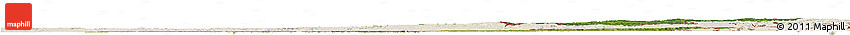 Satellite Horizon Map of Belgium, shaded relief outside, satellite sea