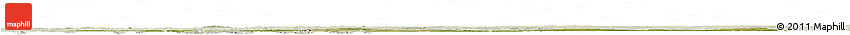 Satellite Horizon Map of Vlaams Brabant, lighten