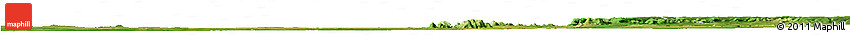 Physical Horizon Map of Cobli, satellite outside