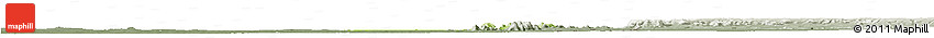 Physical Horizon Map of Cobli, semi-desaturated