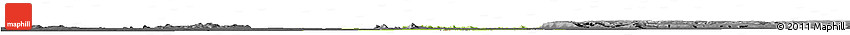 Physical Horizon Map of Materi, darken, desaturated