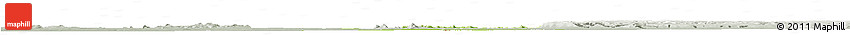 Physical Horizon Map of Materi, lighten, semi-desaturated