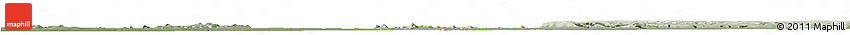 Physical Horizon Map of Materi, semi-desaturated
