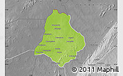 Physical Map of Materi, desaturated