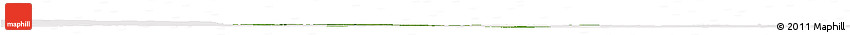 Satellite Horizon Map of Pehonko, cropped outside