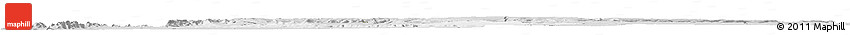 Silver Style Horizon Map of Tchoukoutouna