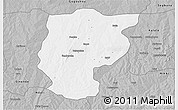 Gray 3D Map of Bembereke