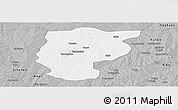 Gray Panoramic Map of Bembereke