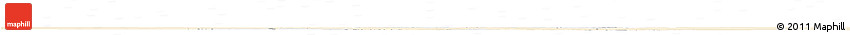 Classic Style Horizon Map of Kandi, single color outside