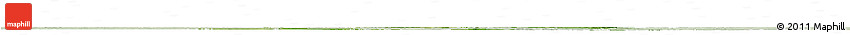 Satellite Horizon Map of Kandi, lighten