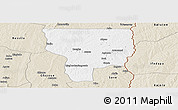 Classic Style Panoramic Map of Ouesse