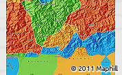 Political Map of Pema Gatshel