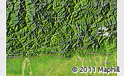 Satellite Map of Pema Gatshel