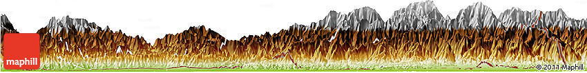 Physical Horizon Map of Samdrup Jongkhar