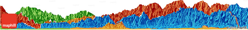 Political Horizon Map of Samdrup Jongkhar