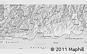 Silver Style Map of Samdrup Jongkhar