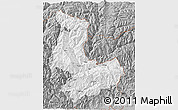 Gray 3D Map of Tashigang