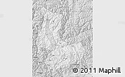 Silver Style Map of Tashigang
