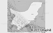 Gray 3D Map of Chapare