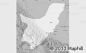 Gray Map of Chapare